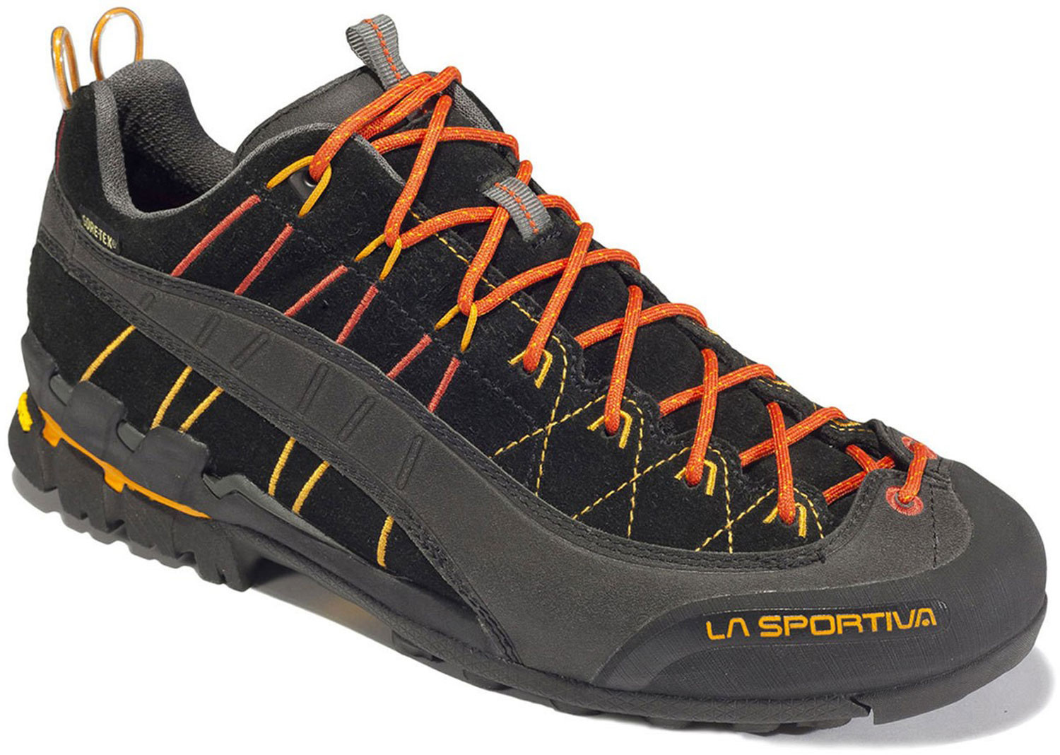 Pánské boty La Sportiva Hyper GTX Velikost bot (EU): 43 / Barva: šedá