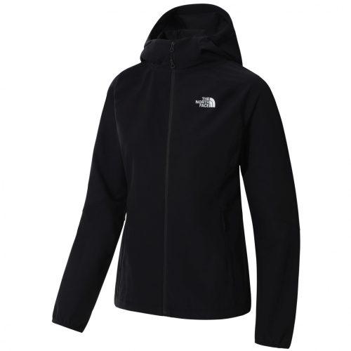 Dámská bunda The North Face Nimble Hoodie Velikost: L / Barva: černá