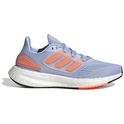 Dámské běžecké boty Adidas Pureboost 22 W Velikost bot (EU): 42 / Barva: světle modrá
