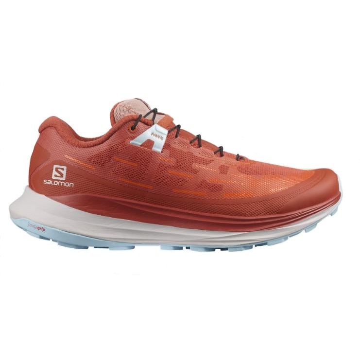 Dámské běžecké boty Salomon Ultra Glide Velikost bot (EU): 37 (1/3) / Barva: oranžová
