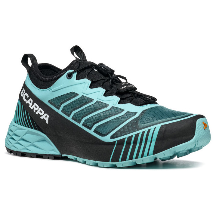 Dámské běžecké boty Scarpa Ribelle Run Wmn Velikost bot (EU): 39 / Barva: modrá/černá