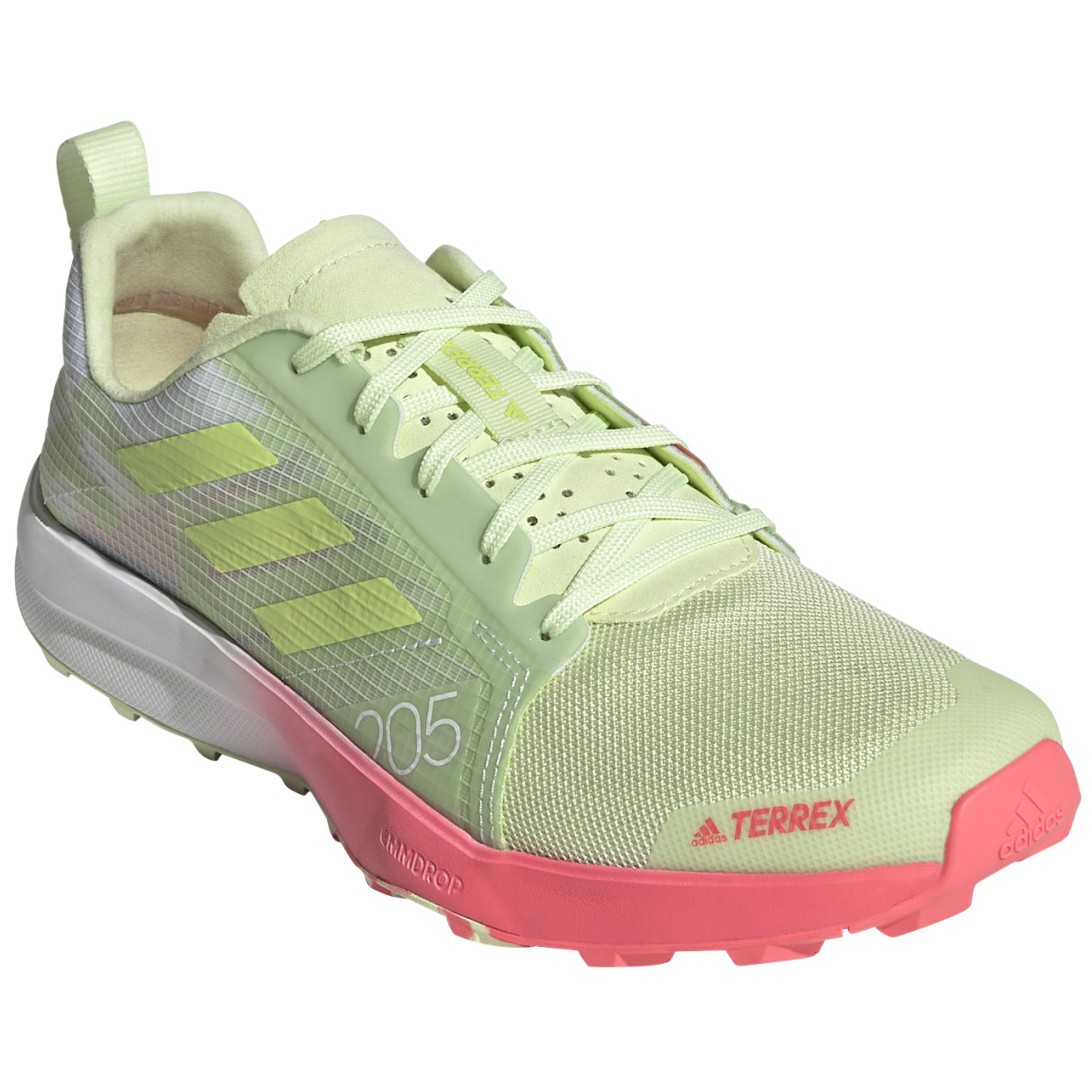 Dámské boty Adidas Terrex Speed Flow W Velikost bot (EU): 39 (1/3) / Barva: zelená