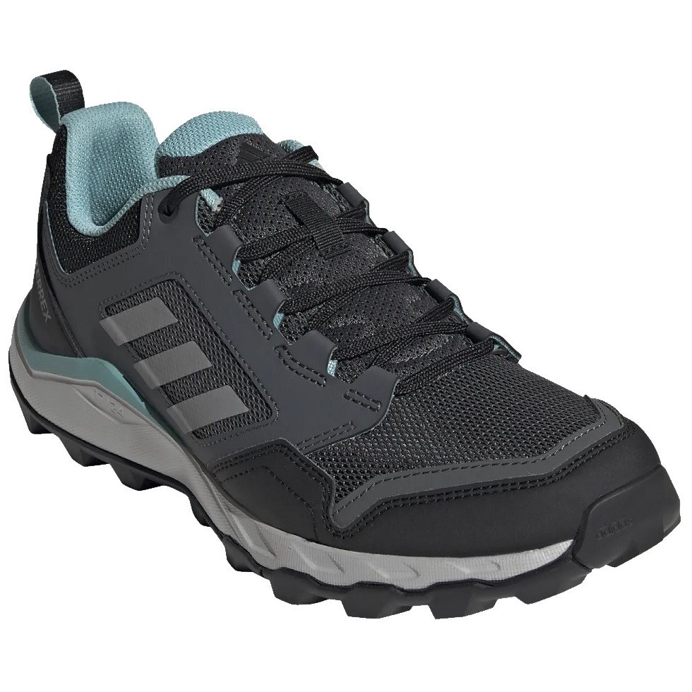 Dámské boty Adidas Terrex Tracerocker 2 Velikost bot (EU): 40 / Barva: šedá/modrá