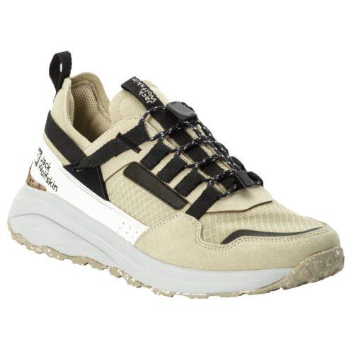 Dámské boty Jack Wolfskin Dromoventure Athletic Low W Velikost bot (EU): 41 / Barva: hnědá