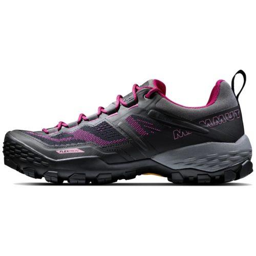 Dámské boty Mammut Ducan Low GTX® Women Velikost bot (EU): 40 / Barva: šedá/růžová