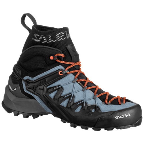 Dámské boty Salewa Ws Wildfire Edge Mid Gtx Velikost bot (EU): 38 / Barva: modrá