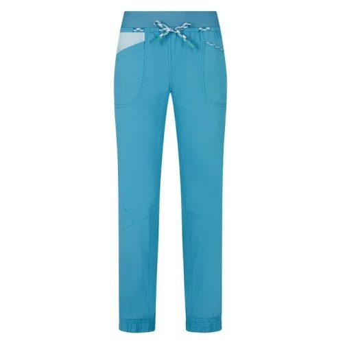 Dámské kalhoty La Sportiva Mantra Pant W Velikost: M / Barva: modrá