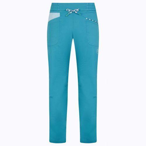 Dámské kalhoty La Sportiva Temple Pant W Velikost: M / Barva: modrá