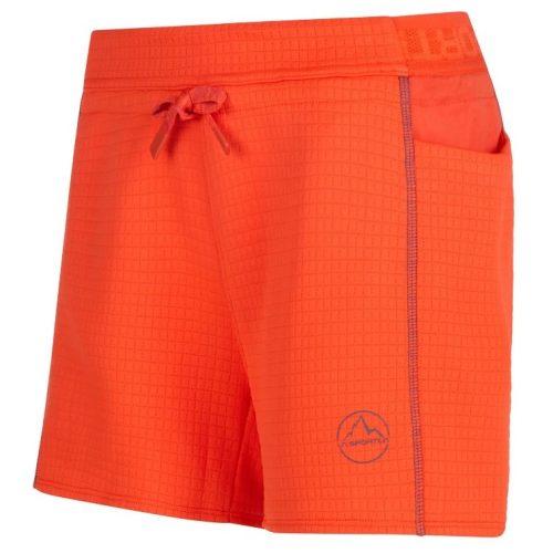 Dámské kraťasy La Sportiva Technique Short W Velikost: M / Barva: červená