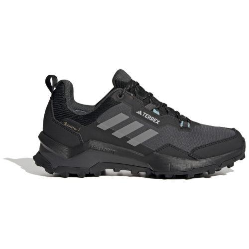 Dámské trekové boty Adidas Terrex Ax4 Gtx Velikost bot (EU): 38 / Barva: černá/šedá