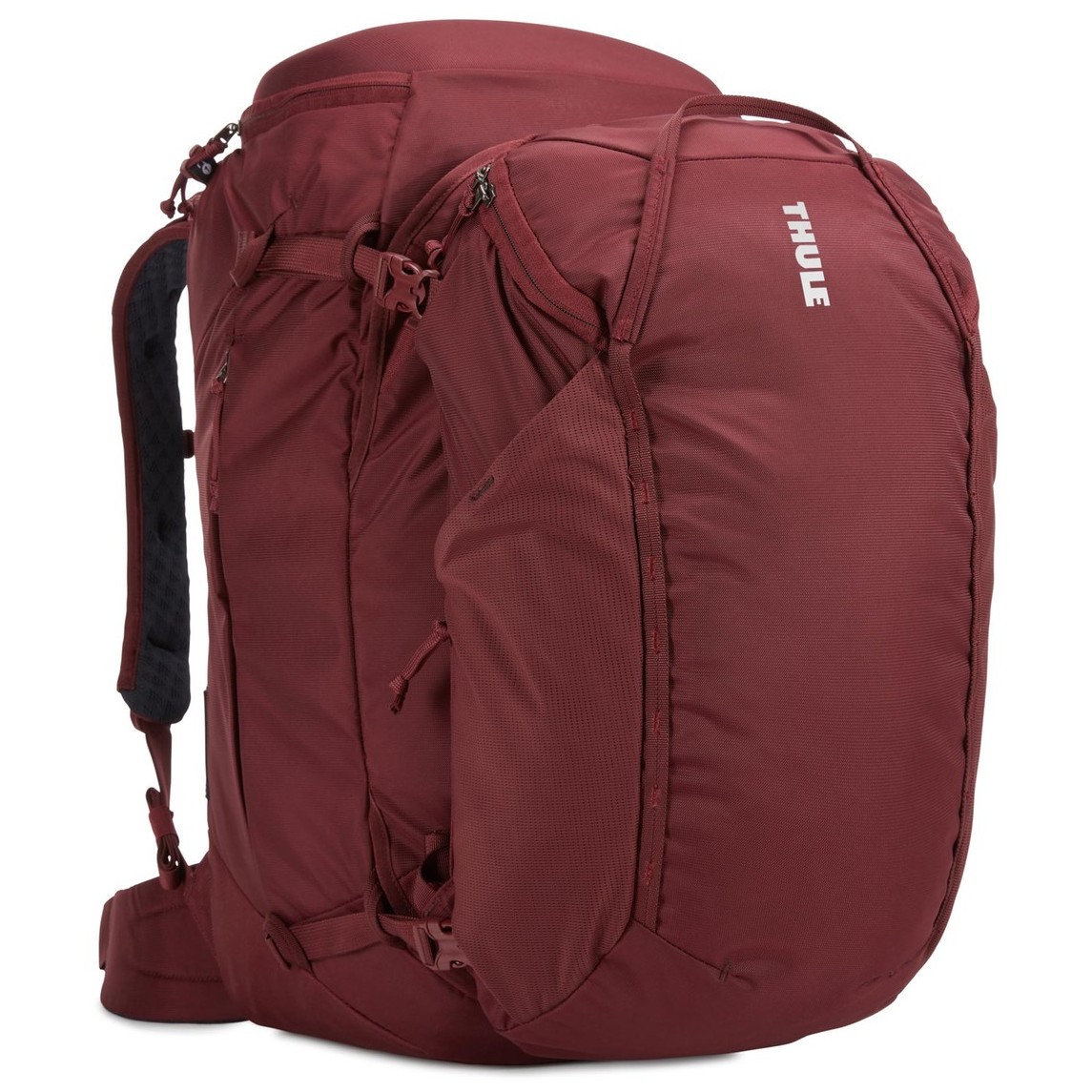 Dámský batoh Thule Landmark 60L Women's Barva: vínová