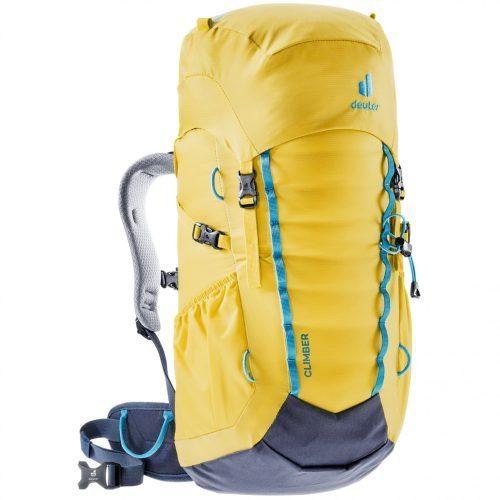 Dětský batoh Deuter Climber Barva: žlutá