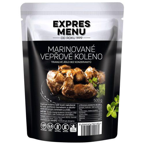 Hotové jídlo Expres menu Marinované vepřové koleno 500 g