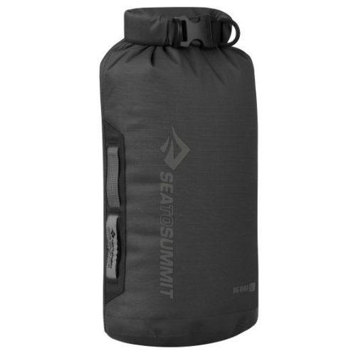 Nepromokavý vak Sea to Summit Big River Dry Bag 5L Barva: černá