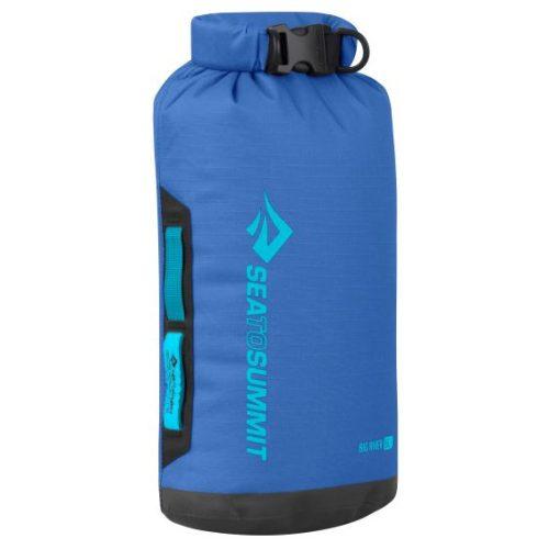 Nepromokavý vak Sea to Summit Big River Dry Bag 5L Barva: modrá