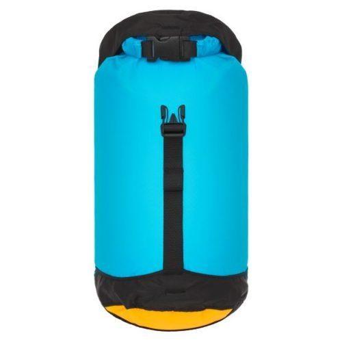 Nepromokavý vak Sea to Summit Evac Compression Dry Bag UL 5 L Barva: modrá