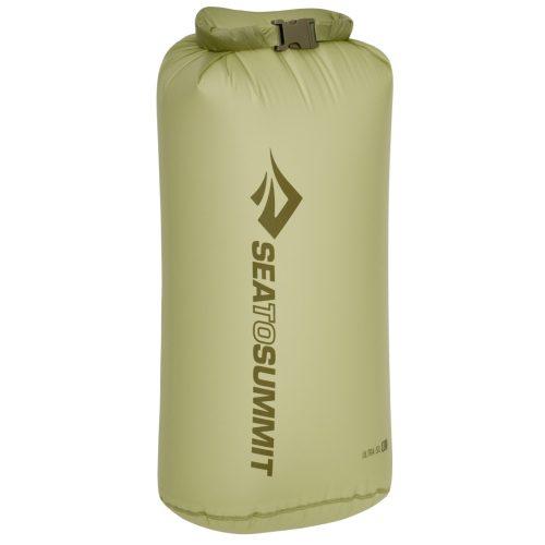 Nepromokavý vak Sea to Summit Ultra-Sil Dry Bag 13 L Barva: zelená