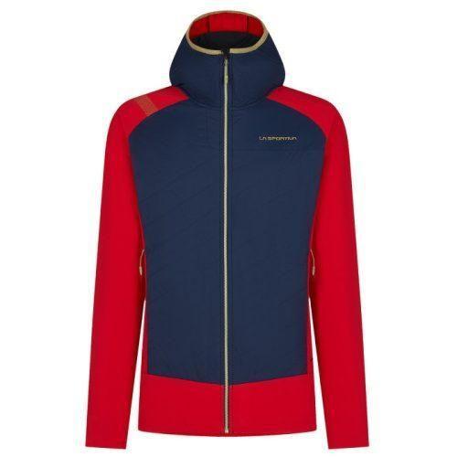 Pánská bunda La Sportiva Revel Gtx Jkt M Velikost: M / Barva: modrá/červená