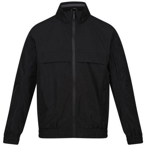 Pánská bunda Regatta Shorebay Jacket Velikost: XL / Barva: černá