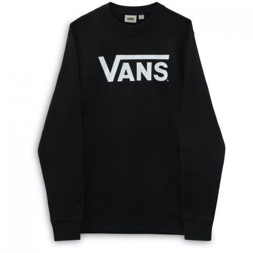 Pánská mikina Vans Classic Vans Crew Velikost: XL / Barva: černá