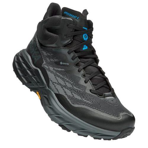 Pánské boty Hoka One One M Speedgoat 5 Mid Gtx Velikost bot (EU): 44 (2/3) / Barva: černá