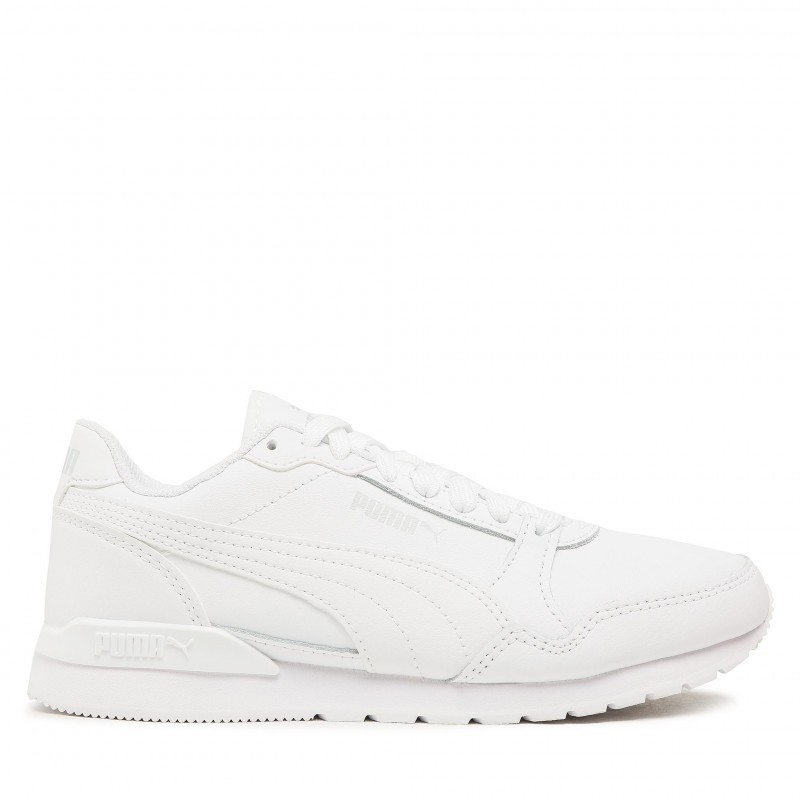 Pánské boty Puma ST Runner v3 L Velikost bot (EU): 45 / Barva: bílá