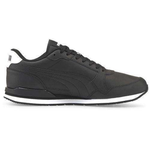 Pánské boty Puma ST Runner v3 L Velikost bot (EU): 46 / Barva: černá/bílá