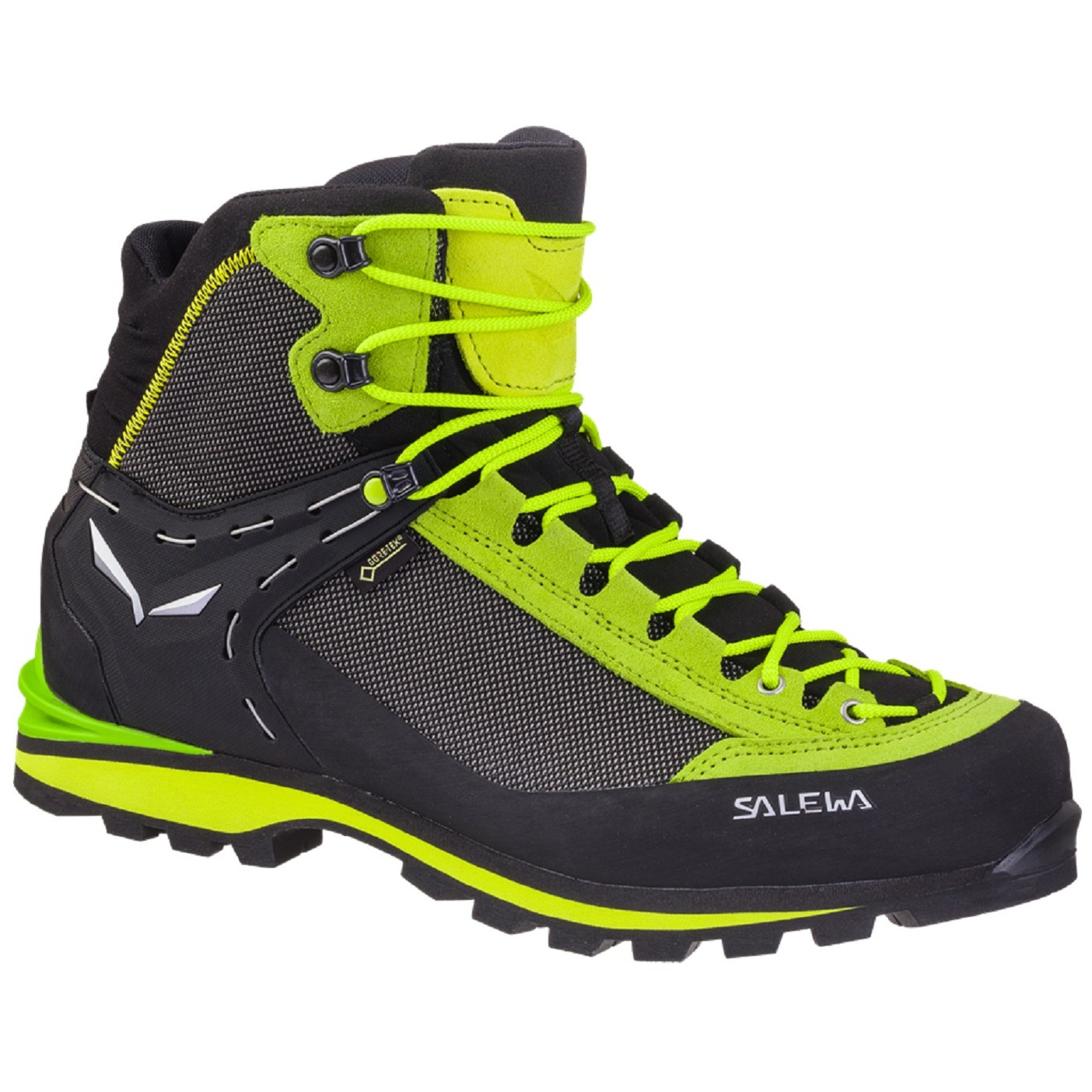 Pánské boty Salewa MS Crow GTX Velikost bot (EU): 45 (UK 10