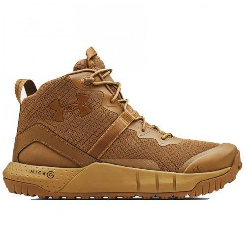 Pánské boty Under Armour Micro G Valsetz Mid Velikost bot (EU): 44