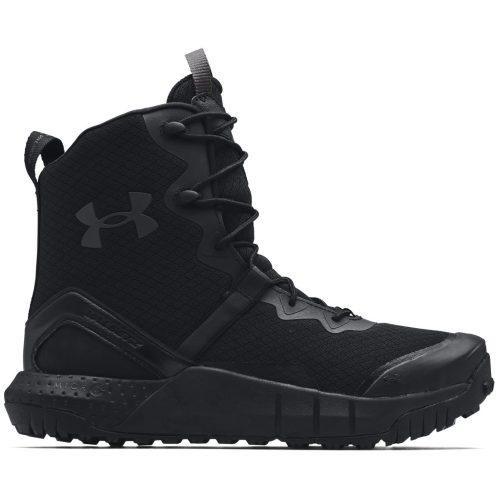 Pánské boty Under Armour Micro G Valsetz Velikost bot (EU): 45 / Barva: černá