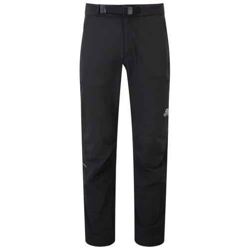 Pánské kalhoty Mountain Equipment Ibex Mountain Pant - Regular Velikost: M (32) / Barva: černá