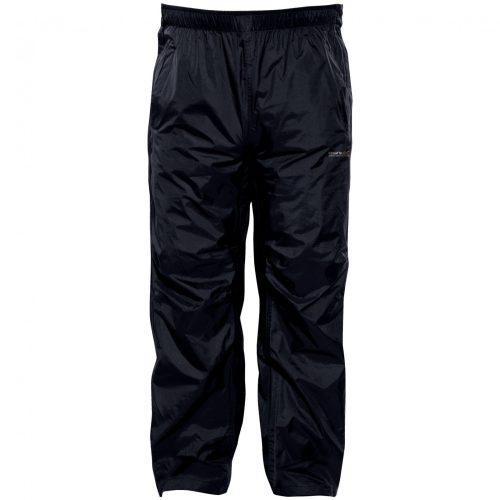 Pánské kalhoty Regatta Active Packaway Overtrousers Velikost: L / Barva: černá