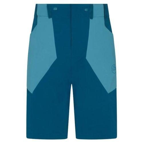 Pánské kraťasy La Sportiva Scout Short M Velikost: M / Barva: modrá