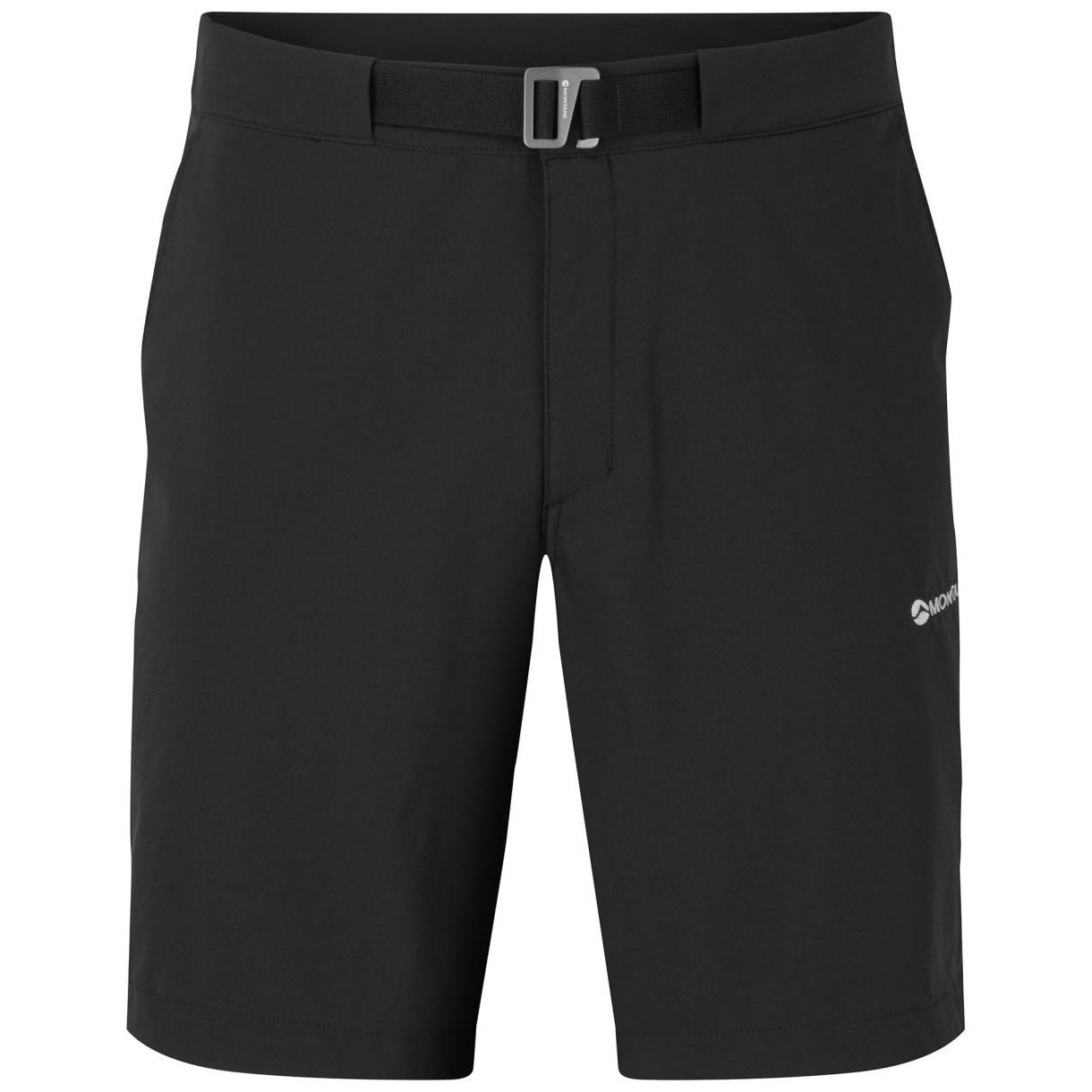 Pánské kraťasy Montane Tenacity Lite Shorts Velikost: XL / Barva: černá