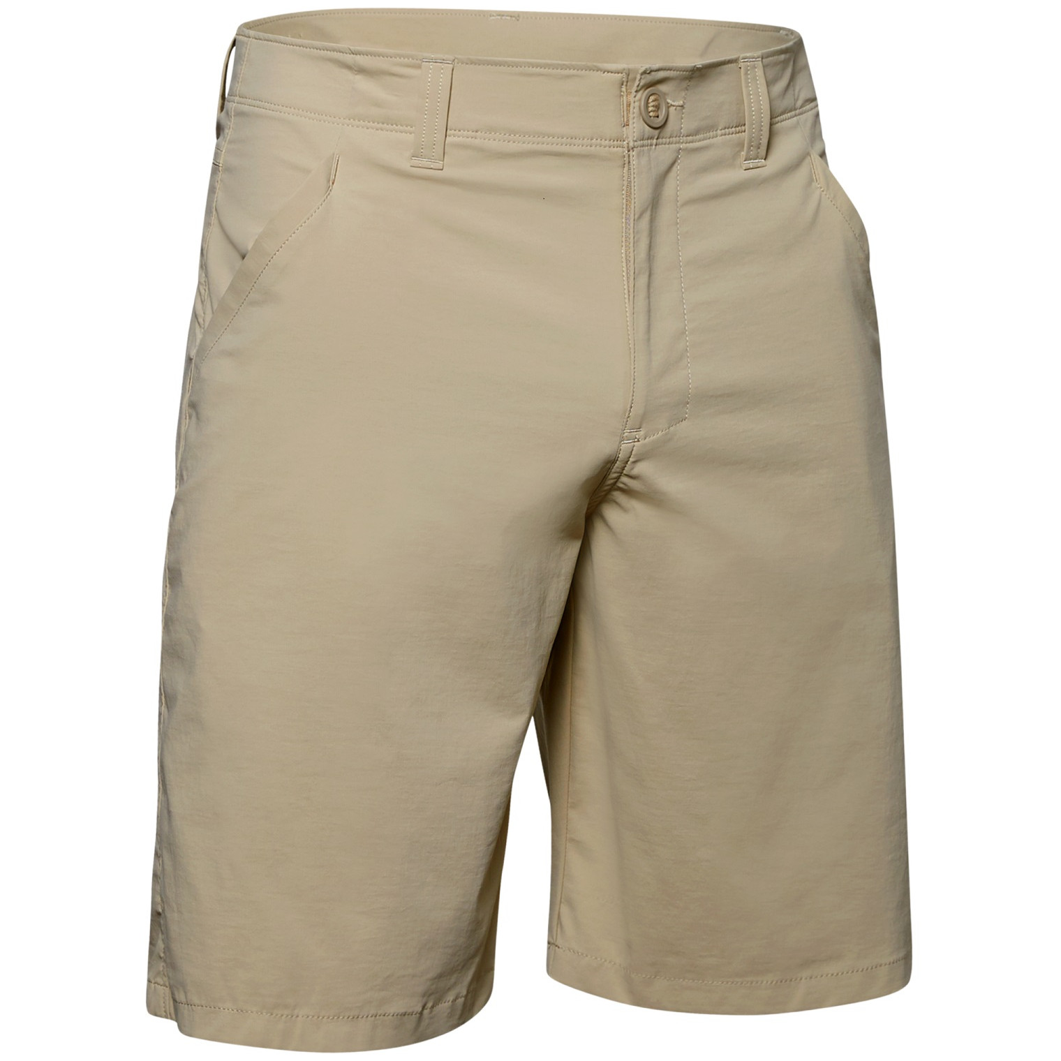 Pánské kraťasy Under Armour Fish Hunter Short Velikost: S / Barva: hnědá