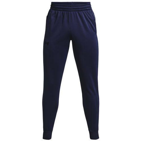 Pánské tepláky Under Armour Fleece Joggers Velikost: M / Barva: tmavě modrá