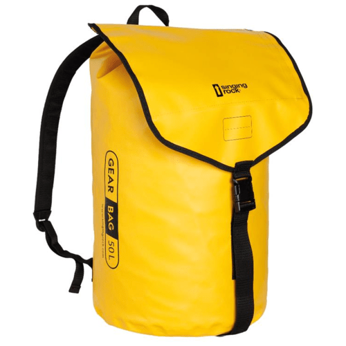 Transportní vak Singing Rock Gear Bag 50 l Barva: žlutá