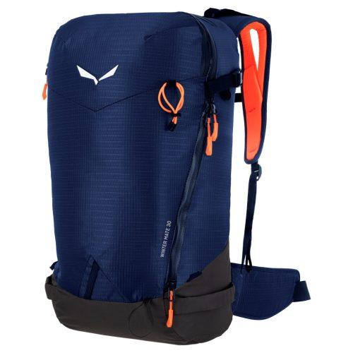 Batoh Salewa Winter Mate 30L Barva: tmavě modrá