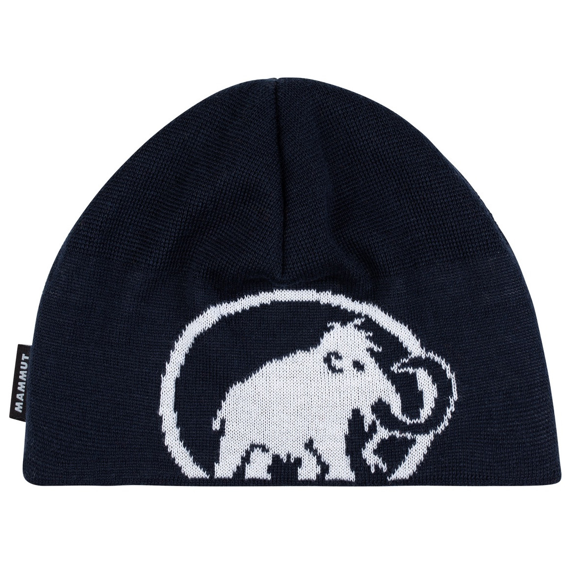 Čepice Mammut Tweak Beanie Barva: tmavě modrá