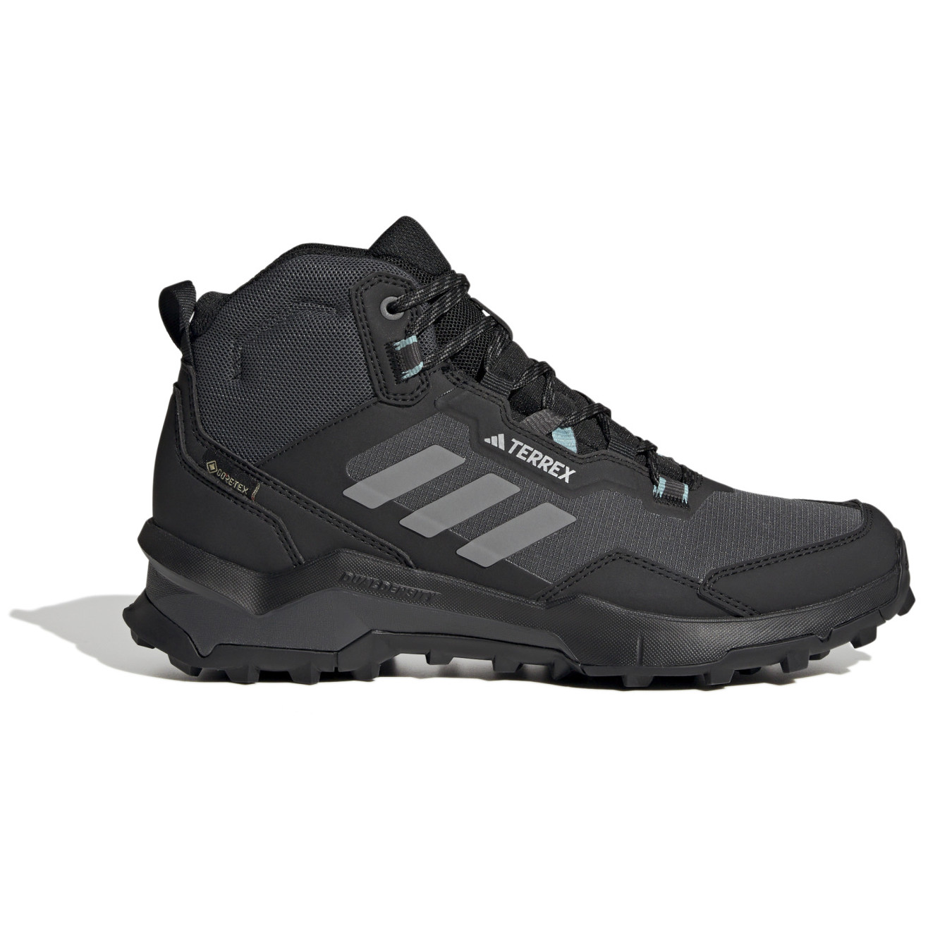 Dámské boty Adidas Terrex Ax4 Mid Gtx Velikost bot (EU): 38 / Barva: černá/šedá