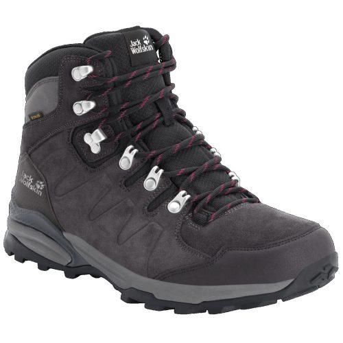 Dámské boty Jack Wolfskin Refugio Texapore Mid W Velikost bot (EU): 37