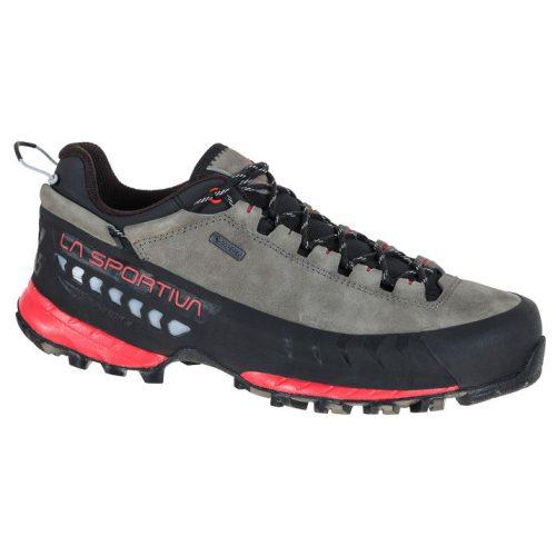 Dámské boty La Sportiva Tx5 Low Woman Gtx Velikost bot (EU): 40 / Barva: šedá/růžová