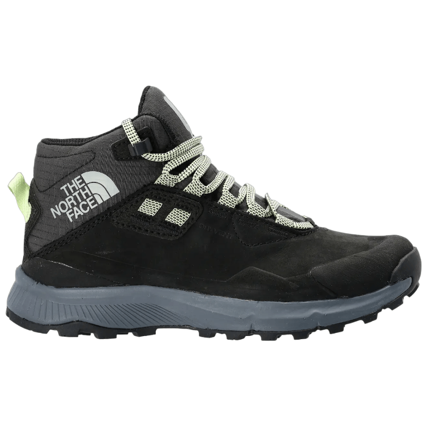 Dámské boty The North Face W Cragstone Leather Mid Wp Velikost bot (EU): 37