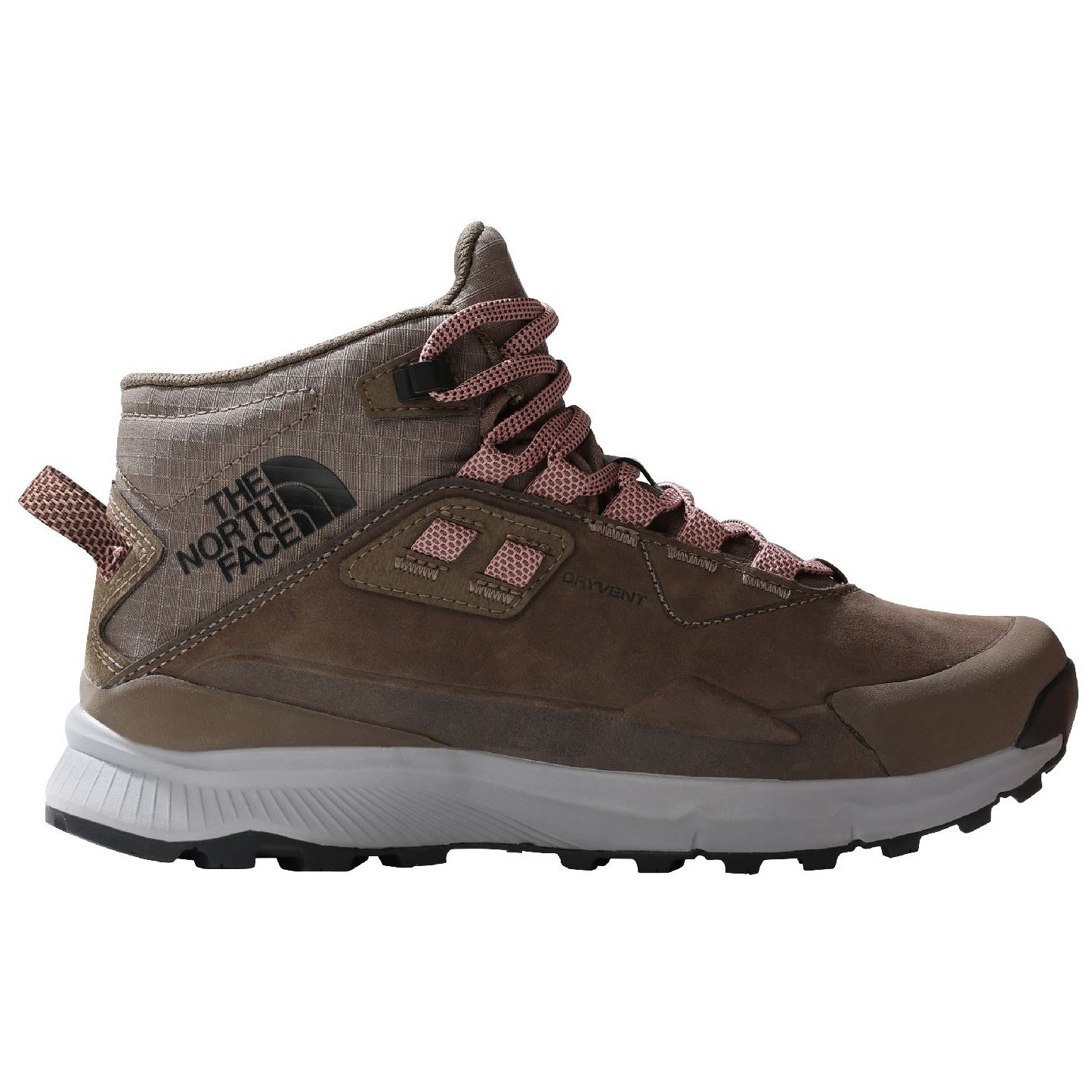 Dámské boty The North Face W Cragstone Leather Mid Wp Velikost bot (EU): 37