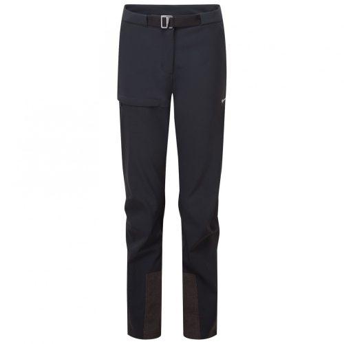 Dámské kalhoty Montane Terra Stretch Xt Pants Velikost: M / Délka kalhot: regular / Barva: černá