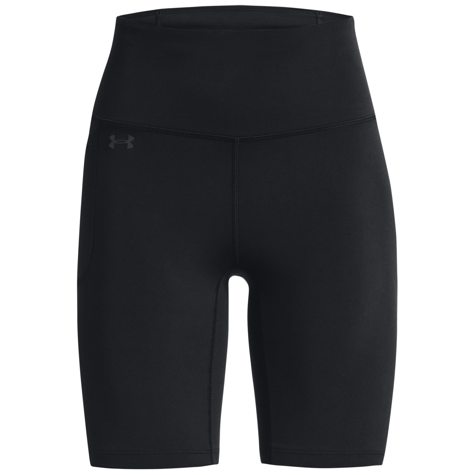 Dámské kraťasy Under Armour Motion Bike Short Velikost: XS / Barva: černá