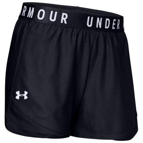 Dámské kraťasy Under Armour Play Up Shorts 3.0 Velikost: XS / Barva: černá