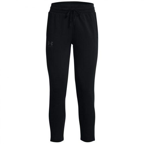 Dámské tepláky Under Armour Rival Terry Jogger 2023 Velikost: XL / Barva: černá