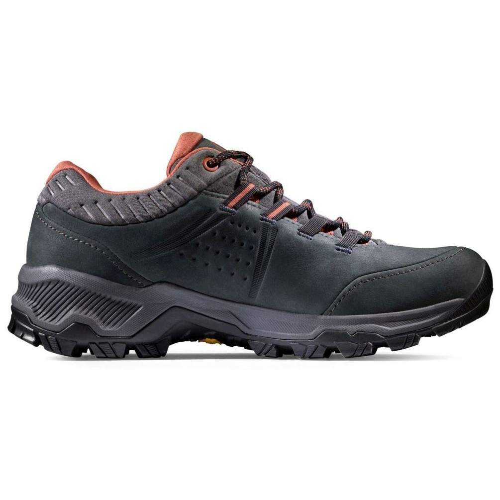 Dámské turistické boty Mammut Nova IV Low GTX® Women Velikost bot (EU): 40 (2/3) / Barva: černá/oranžová