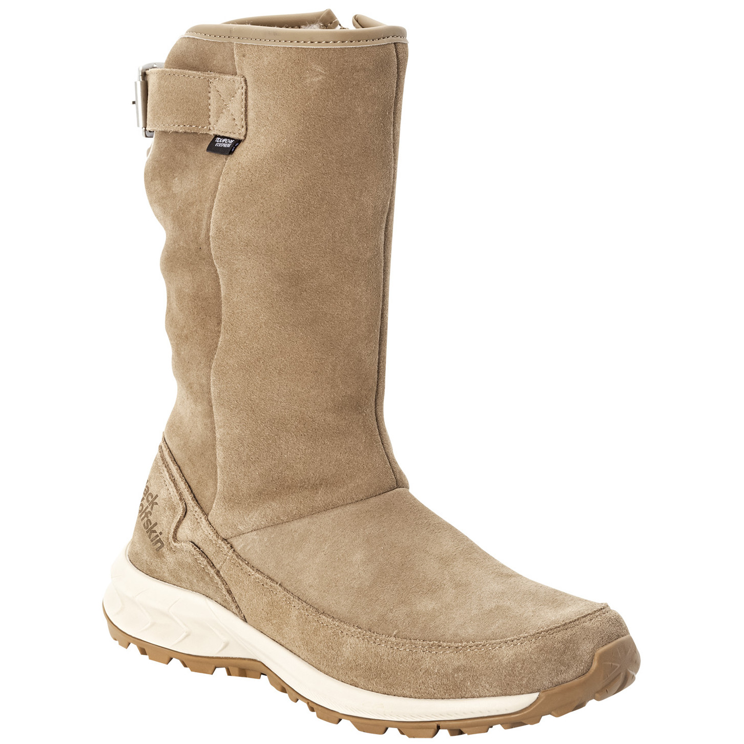 Dámské zimní boty Jack Wolfskin Queenstown Texapore Boot H W Velikost bot (EU): 37